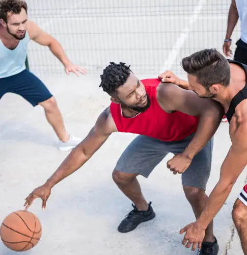 Sports Injury Treatment