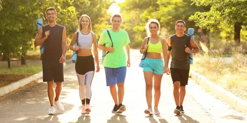 health and wellness