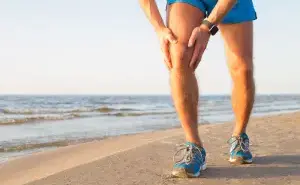knee